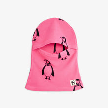 Laden Sie das Bild in den Galerie-Viewer, Penguin Fleece Balaclava Pink