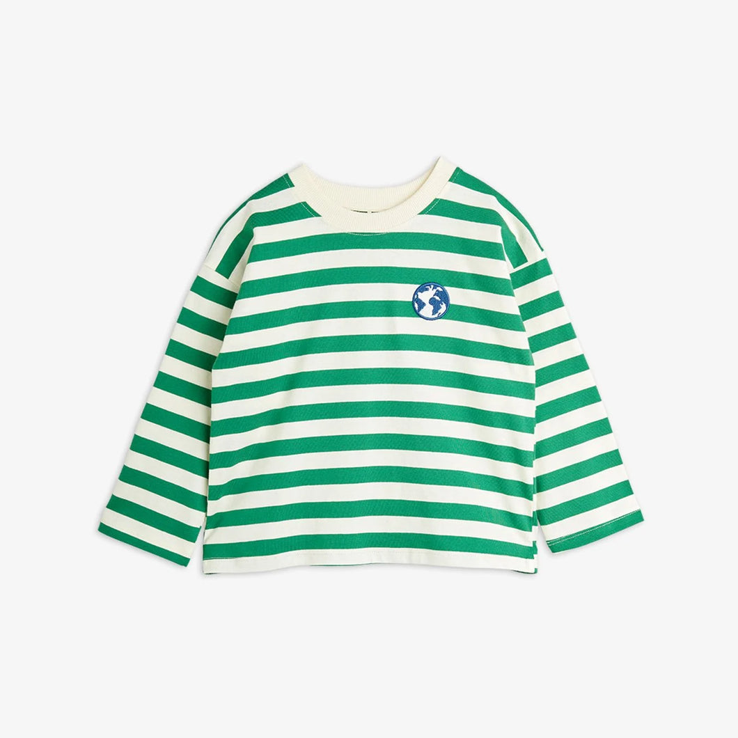 Stripe Longsleeve T-Shirt