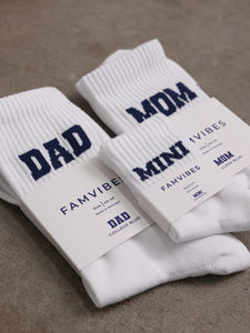 DAD Socken College Blue