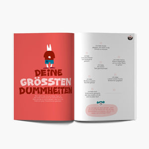 Familienbuch "Wie der Vater, so die Tochter?"