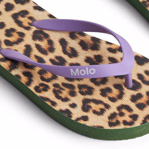 Zeppo Flipflops Allover Leo