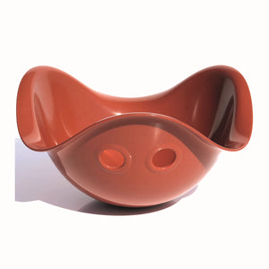 Bilibo Balance- & Spielschale Terracotta