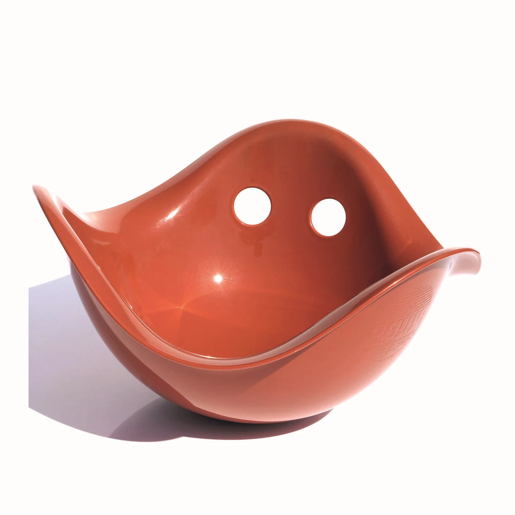 Bilibo Balance- & Spielschale Terracotta