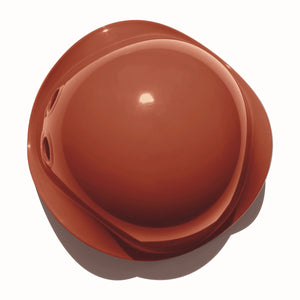 Bilibo Balance- & Spielschale Terracotta