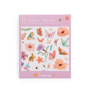 Stickerset Rosalies