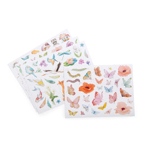 Stickerset Rosalies