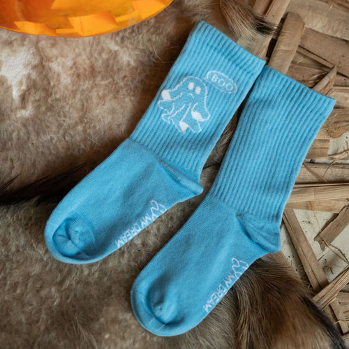 BOO Glow-in-the-dark Socken