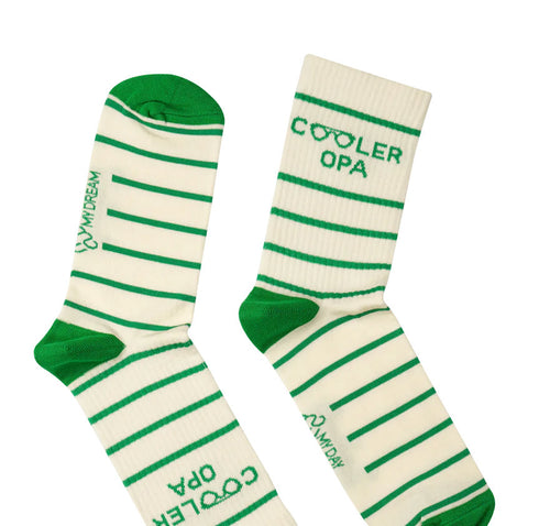 Cooler Opa Socken