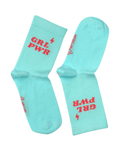 GRL PWR Socken