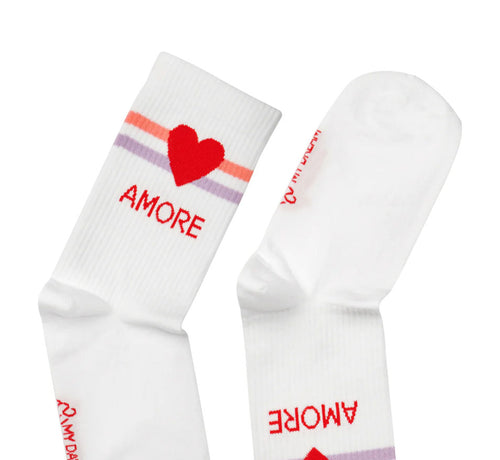 Amore Socken