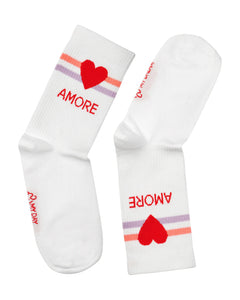 Amore Socken