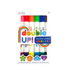 Double Up! Doppelseitige Marker