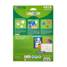 Laden Sie das Bild in den Galerie-Viewer, Foil-tastic Foil Art &amp; Coloring Set Gadgets &amp; Gizmos