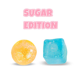 Sugar Mellow Glitter Quetschball