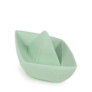 Origami Boot Mint