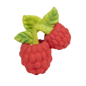 Zahnungshilfe Himbeere "Valery the Raspberry"