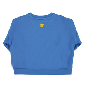 Sweatshirt Blue Fantastic