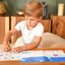 Laden Sie das Bild in den Galerie-Viewer, Sticker für Kleine &quot;Sticker Box Jahreszeiten&quot;