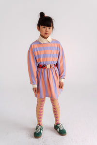 Easy Kleid Peachy Block Stripe