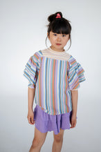 Laden Sie das Bild in den Galerie-Viewer, Drip Top Multi Stripe