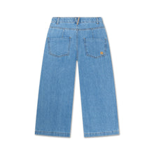 Laden Sie das Bild in den Galerie-Viewer, Culotte Mid Blue Denim