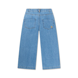 Culotte Mid Blue Denim