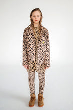 Laden Sie das Bild in den Galerie-Viewer, Summer Jacket Leopard Flower