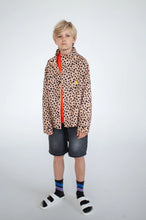 Laden Sie das Bild in den Galerie-Viewer, Summer Jacket Leopard Flower