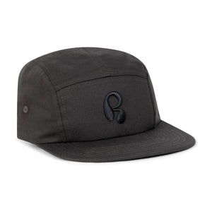 Cap Charcoal Grey