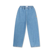 Laden Sie das Bild in den Galerie-Viewer, No Sweat Pants Jeans Mid Blue