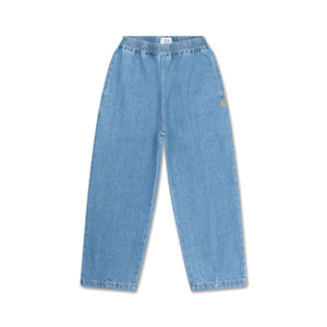 No Sweat Pants Jeans Mid Blue