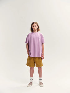 Oversized T-Shirt Lavender Mist