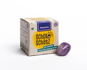 SchokoSchatz Edition "Glückssteine"