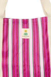 Sakura Beach Bag Pink