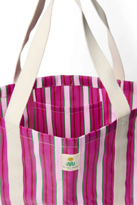 Sakura Beach Bag Pink