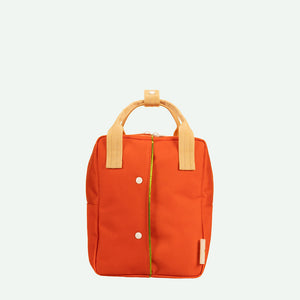 Rucksack Small Better Together Rugby Red