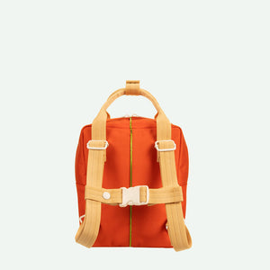 Rucksack Small Better Together Rugby Red