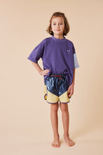 Laden Sie das Bild in den Galerie-Viewer, Shorts Better together Metallic Navy