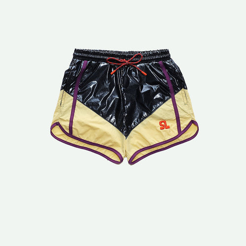 Shorts Better together Metallic Navy