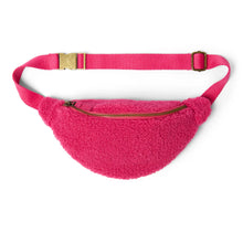 Laden Sie das Bild in den Galerie-Viewer, Teddy Mini Hipbag Pink