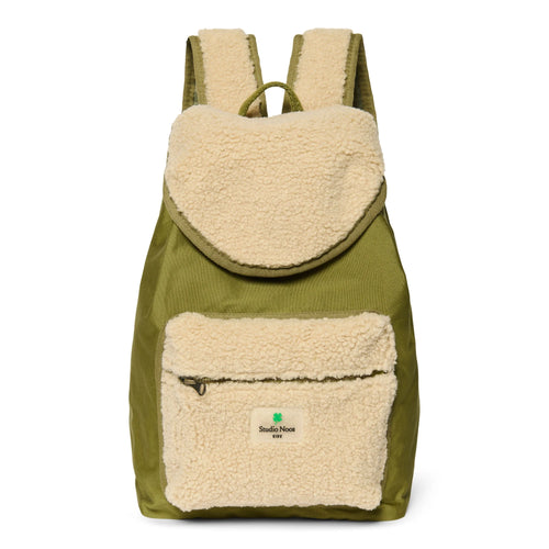 Teddy Army Midi Rucksack