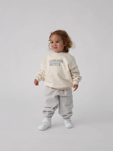 Sweater CLUB DE PETITS Grey