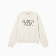 Laden Sie das Bild in den Galerie-Viewer, Sweater CLUB DE PAPA Grey