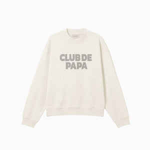 Sweater CLUB DE PAPA Grey