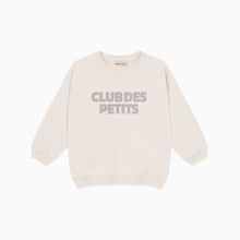 Laden Sie das Bild in den Galerie-Viewer, Sweater CLUB DE PETITS Grey