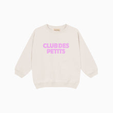 Laden Sie das Bild in den Galerie-Viewer, Sweater CLUB DE PETITS Light Pink