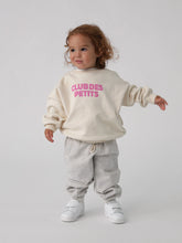 Laden Sie das Bild in den Galerie-Viewer, Sweater CLUB DE PETITS Light Pink