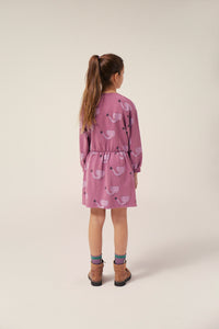 Elephants all over Kleid