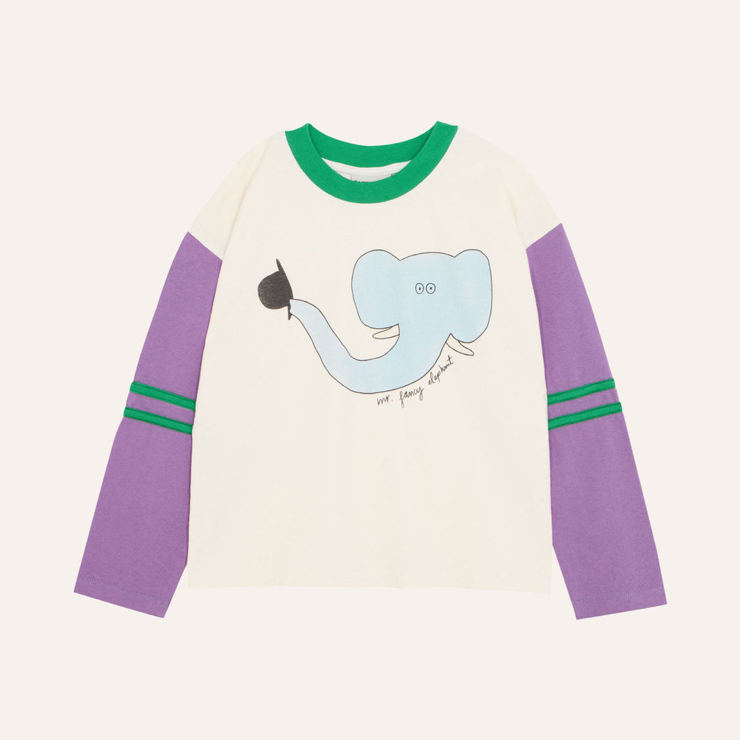 Elephant Longsleeve Shirt