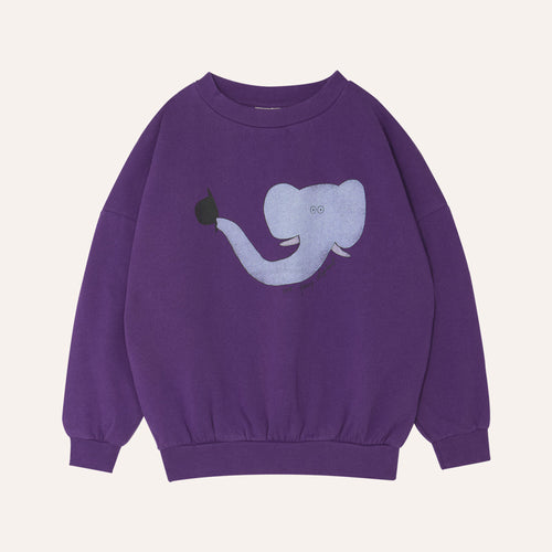 Elephant Oversized Sweatshirt